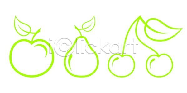 달콤 신선 EPS 실루엣 일러스트 해외이미지 건강 고립 과일 내추럴 농업 다이어트 디자인 디저트 맛 먹기 미술 빛 사과 숙성 스타일 식물 심볼 여름 열매 오브젝트 유기농 음식 잎 자연 주스 줄기 채식주의자 체리 초록색 해외202004 해외일러스트 흰색