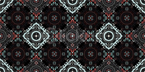 고급 화려 EPS 일러스트 템플릿 해외이미지 곡선 골동품 꽃 꽃무늬 디자인 르네상스 바로크 백그라운드 벽지 복고 빅토리아 수확 스타일 식물 실크 엘리먼트 옛날 유행 잎 장식 직물 질감 커튼 타일 패턴 편집 해외202004 해외일러스트 회복