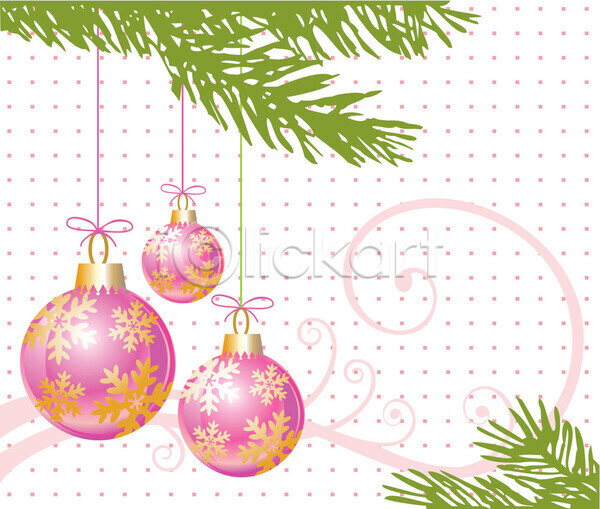 기쁨 새로움 행복 EPS 일러스트 해외이미지 12월 공 그래픽 디자인 백그라운드 벽지 분홍색 빛 빨간색 서리 연도 엽서 인사 장식 전나무 전통 크리스마스 해외202004 휴가