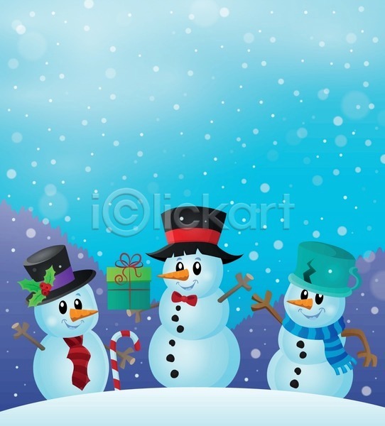 축하 EPS 일러스트 해외이미지 12월 겨울 계절 기회 나뭇가지 눈내림 눈사람 당근 막대기 미술 사탕 석탄 선물 야외 이벤트 지팡이 캐릭터 크리스마스 패키지 해외202004 휴가