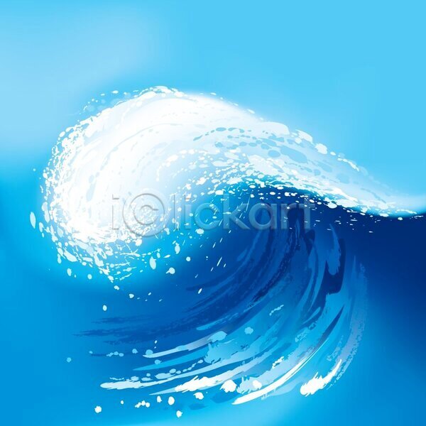 신선 역동적 흐름 EPS 일러스트 해외이미지 가로 거품 곡선 구성 그래픽 디자인 디지털 모션 모양 물 물결 미술 바다 백그라운드 분무기 서핑 액체 절정 추상 컨셉 컬러풀 파도 파란색 해외202004 흰색