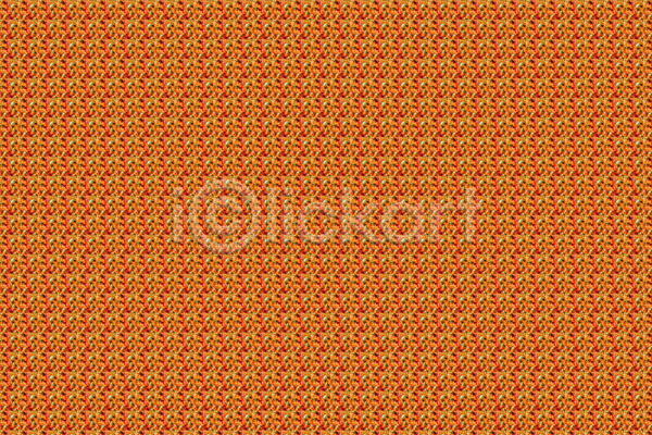 사람없음 JPG 포토 해외이미지 백그라운드 벽지 섬유 실 오렌지 직물 질감 짜임 초록색 패턴 해외202004