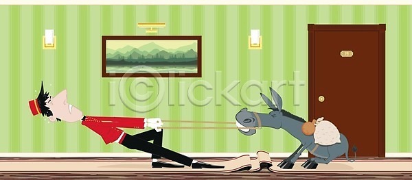 EPS 일러스트 해외이미지 그래픽 그리기 그림 당나귀 만화 문 미술 반려동물 복도 빛 서비스 수하물 신발 유니폼 유리주전자 일러캐릭터 전압 캐리커처 캐릭터 코믹 클립아트 해외202004 해외일러스트 호텔 힘듦