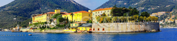 사람없음 JPG 포토 해외이미지 건물 건축양식 골동품 군용 벽 성 옛날 이탈리아 중세 지중해 해군 해외202004 해외포토