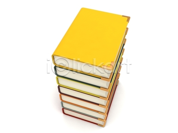 사람없음 3D JPG 일러스트 포토 해외이미지 고립 공책 교육 기록 노란색 다이어리 덮개 도서관 독서 만들기 메시지 문학 보따리 오렌지 오브젝트 종이 책 초록색 컬러풀 페이지 학교 해외202004
