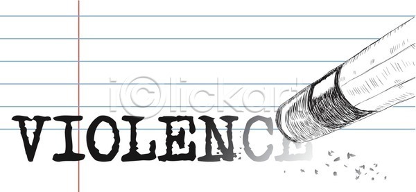 변화 성공 폭력 희망 EPS 일러스트 해외이미지 가로 검은색 긍정 단어 닫기 도전 모션 문제 부정적 블러 삭제 인쇄 종이 지우개 컨셉 텍스트 해외202004 해외일러스트 흰색