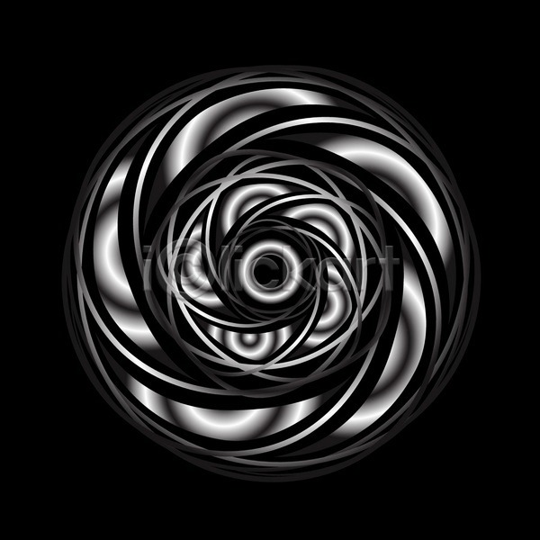 복잡 화려 여러명 EPS 일러스트 해외이미지 검은색 고립 곡선 금속 꽃 꽃무늬 두루마리 디자인 모양 묶기 문화 미술 빛 선 심볼 원주민 원형 은색 장식 청동 패턴 해외202004