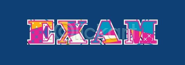 아이디어 EPS 일러스트 해외이미지 교사 교육 기술 단어 대답 마지막 미술 성적 스터디 시험 질문 컨셉 퀴즈 타이포그라피 테마 학교 학생 해외202004 해외일러스트