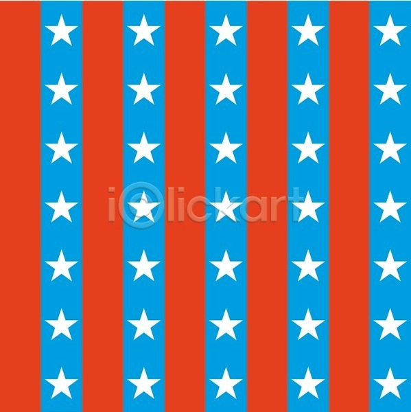 애국심 EPS 일러스트 해외이미지 그래픽 깃발 디자인 미국 백그라운드 별 빨간색 엘리먼트 줄무늬 질감 파란색 패턴 해외202004 흰색