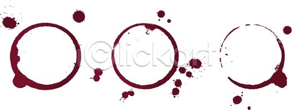 건조 떨어짐 흐름 EPS 일러스트 해외이미지 3 고립 디자인 미술 바닥 반지 백그라운드 빨간색 어둠 얼룩 에스프레소 와인 와인잔 원형 유리 음료 종이 책상 추상 탁자 해외202004 해외일러스트 흰색