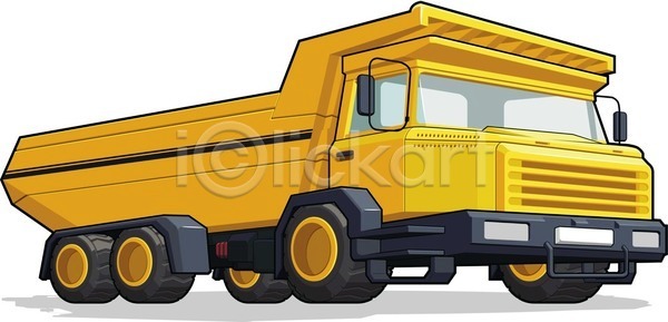 EPS 일러스트 해외이미지 교통시설 그림 기계 노란색 도로 땅 땅바닥 땅파기 리프트 먼지 모래 모션 무거움 바퀴 발굴 버리기 산업 야외 업무 자동차 작동 장비 지구 짐차 철 철강 클립아트 큼 해외202004 해외일러스트 화물