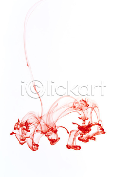 흐름 사람없음 JPG 포토 모양 백그라운드 번짐 빨간색 스튜디오촬영 실내 액체 잉크 잉크백그라운드 컬러 표현