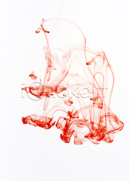흐름 사람없음 JPG 포토 모양 백그라운드 번짐 빨간색 스튜디오촬영 실내 액체 잉크 잉크백그라운드 컬러 표현