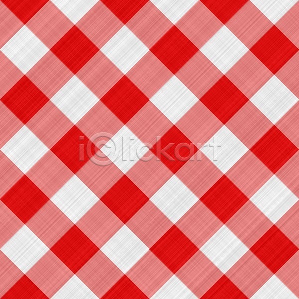 사람없음 JPG 포토 해외이미지 깅엄 디자인 빨간색 체크무늬 패턴 패턴백그라운드 해외202004