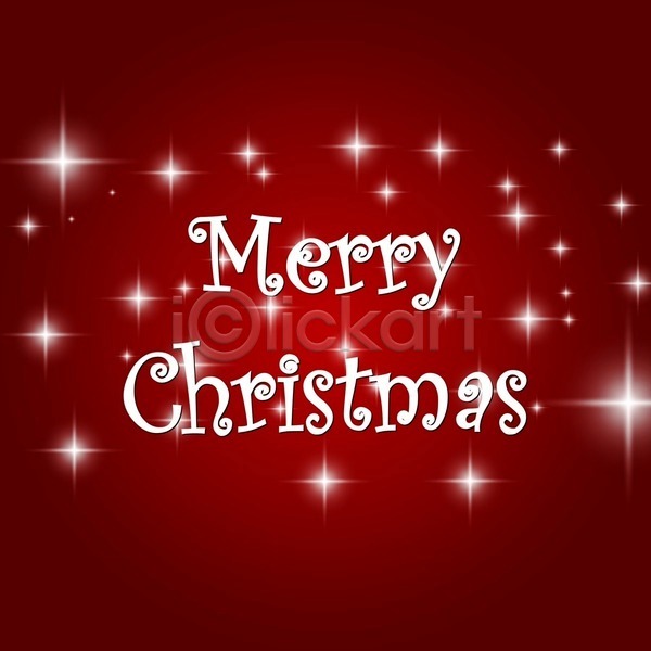 축하 사람없음 EPS 일러스트 해외이미지 디자인 레터링 메리크리스마스 반짝임 백그라운드 빨간색 크리스마스 타이포그라피 해외202004