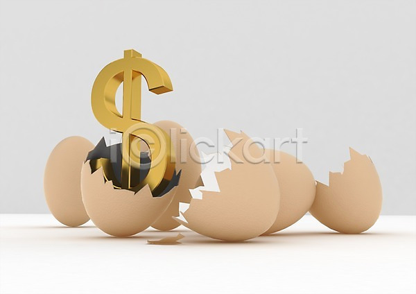 사람없음 3D PSD 편집이미지 3D소스 경제 계란 그래픽 금융 기호 껍질 달러 백그라운드 편집소스 화폐기호