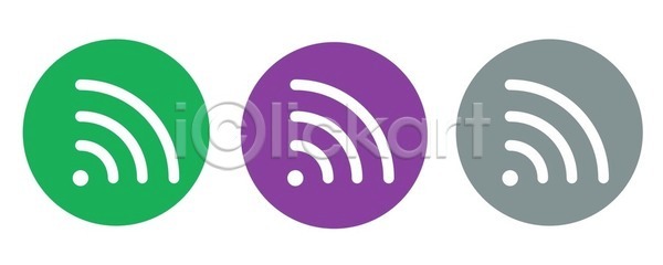 EPS 일러스트 해외이미지 고립 네트워크 디자인 디지털 모바일 무선전화기 백그라운드 사인 세트 신호 심볼 연결 와이파이 웹 인터넷 컨셉 컴퓨터 통신 해외202004 해외일러스트 흰색