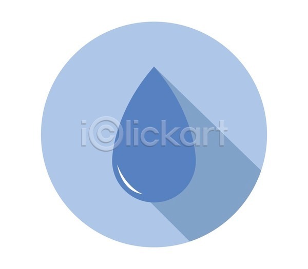 떨어짐 EPS 아이콘 일러스트 해외이미지 물 물방울 웹 젖음 해외202004 흰색