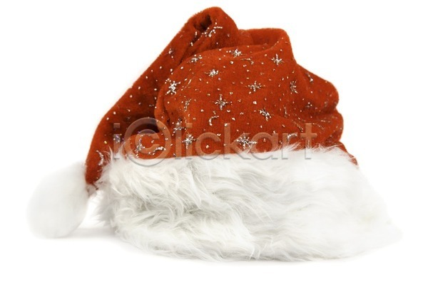 사람없음 JPG 포토 해외이미지 겨울 고립 빨간색 산타클로스 새해 심볼 장난감 컨셉 크리스마스 해외202004 휴가 흰색