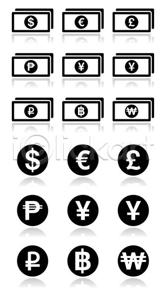 투자 EPS 일러스트 해외이미지 가치 금융 달러 독일 돈 러시아 루블 멕시코 미국 반사 비즈니스 사인 속도 스페인 심볼 아일랜드 영국 유럽연합 유로 이탈리아 일본 중국 캐나다 태국 파운드 프랑스 픽토그램 한국 해외202004 해외일러스트