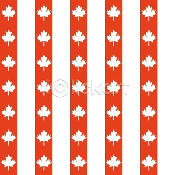 애국심 EPS 일러스트 해외이미지 그래픽 깃발 단풍 디자인 백그라운드 빨간색 엘리먼트 잎 질감 캐나다 패턴 해외202004 흰색