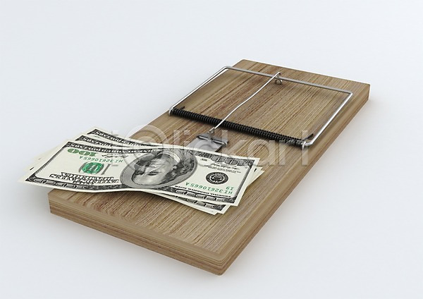 사람없음 3D PSD 편집이미지 100달러 3D소스 그래픽 금융 나무판자 달러 덫 돈 지폐 컴퓨터그래픽 편집소스 함정