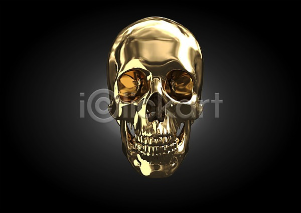 사람없음 3D PSD 편집이미지 3D소스 검은배경 공포 그래픽 뇌 백그라운드 얼굴 죽음 치료 컴퓨터그래픽 편집소스 해골