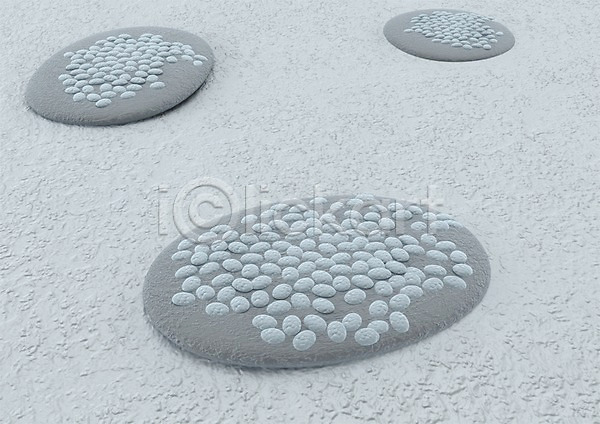 사람없음 3D PSD 입체 편집이미지 3D소스 그래픽 라이프 박테리아 백그라운드 생명 생명공학 세포 의학 치료 컴퓨터그래픽 편집소스 현미경 회색배경
