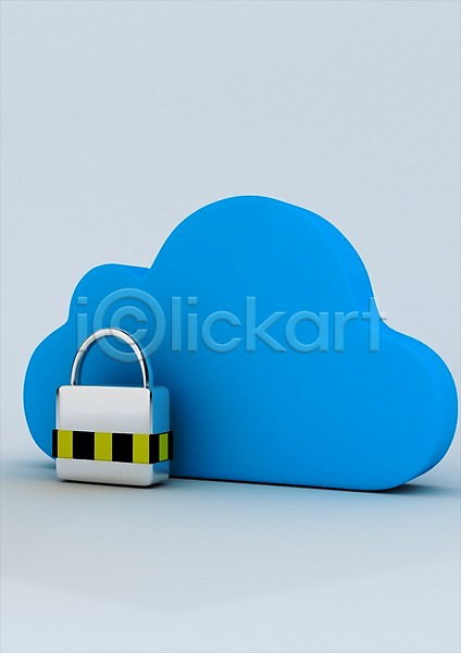 사람없음 3D PSD 편집이미지 3D소스 4차산업 구름(자연) 구름모양 그래픽 네트워크 보안 자물쇠 잠김 정보기술 컴퓨터 컴퓨터그래픽 클라우드서비스 통신 파란색 편집소스 회색배경