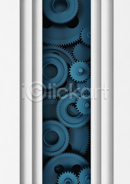 사람없음 3D PSD 편집이미지 3D소스 그래픽 금속 기계 바퀴 부속품 산업 실버(노인) 은색 컴퓨터그래픽 톱니바퀴 파란색 편집소스