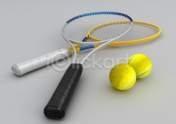 사람없음 3D PSD 편집이미지 3D소스 공 그래픽 라켓 라켓(테니스) 스포츠 스포츠용품 운동 컴퓨터그래픽 테니스 테니스공 테니스라켓 편집소스 회색배경
