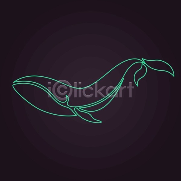 EPS 아이콘 일러스트 해외이미지 고래 꼬리 낚시 동물 디자인 물 바다 백그라운드 수중 심볼 야생동물 어류 자연 추상 큼 파란색 포유류 해외202004