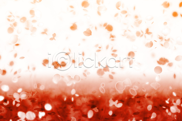 사람없음 JPG 포토 해외이미지 그라데이션 꽃 꽃잎 백그라운드 빨간색 카피스페이스 해외202004