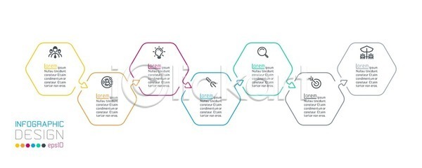 계획 흐름 3D EPS 일러스트 템플릿 해외이미지 7 과학 그래프 그래픽 네트워크 단계 디자인 레이아웃 발표 방법 배너 백그라운드 보고서 비즈니스 사인 선 세계 시스템 심볼 엘리먼트 원형 웹 육각형 인포그래픽 자료 정보 지도 추상 컨셉 타임라인 해외202004 해외일러스트 흰색