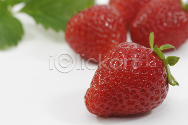 신선 사람없음 JPG 포토 해외이미지 건강 과일 딸기 맛 빨간색 식용 열매 음식 초록색 해외202004