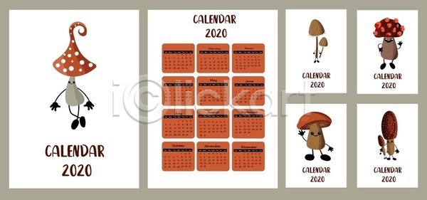 새로움 어린이 EPS 일러스트 해외이미지 7월 가을 겨울 낙서 노란색 달력 디자인 만화 버섯 벽 붓 선물 세트 수집 숲 스케치 시작 식물 신용카드 엘리먼트 여름 연도 연필 영어 월 인쇄 일러캐릭터 일요일 자연 주머니 채식주의자 캐릭터 컬러풀 포스터 해외202004 해외일러스트