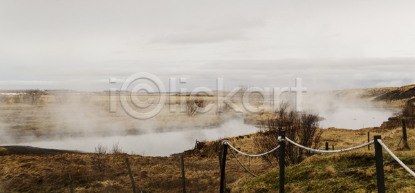 뜨거움 사람없음 JPG 포토 해외이미지 그린에너지 수증기 아이슬란드 야외 자연 지열 해외202004 해외포토 화산