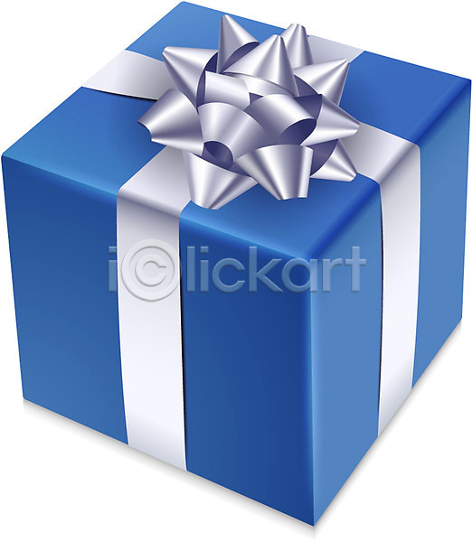 사람없음 AI(파일형식) 아이콘 끈 라벨 리본 상자 선물 선물상자 스티커 심볼 오브젝트 이벤트 이벤트용품 컬러 파란색 포장