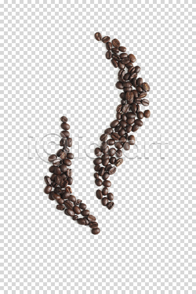 사람없음 PNG 편집이미지 모양 무늬 식재료 원두 음식 커피 콩 편집 편집소스