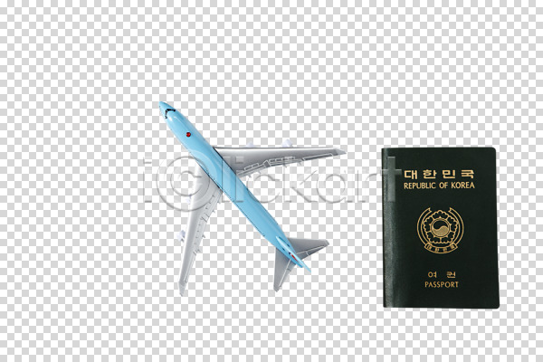 사람없음 PNG 편집이미지 모형 비행기 비행기모형 여권 여행 여행용품 오브젝트 장난감 편집 편집소스