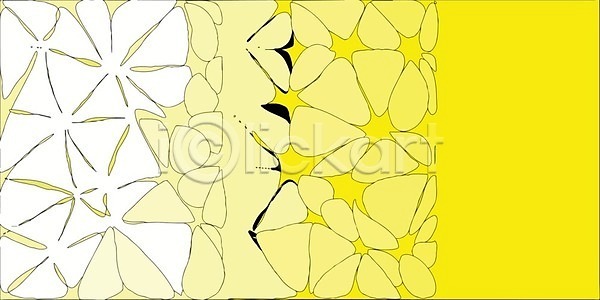 EPS 일러스트 해외이미지 검은색 경사 그래픽 그런지 꽃 꽃무늬 낙서 노란색 디자인 모양 미술 백그라운드 벚꽃 벽지 봄 스케치 스타일 식물 신용카드 엘리먼트 원형 유행 인쇄 잎 자연 장식 질감 추상 패턴 해외202004 해외일러스트 흰색