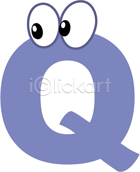 사람없음 EPS 글꼴아이콘 아이콘 Q 그림 글꼴 기호 문자 알파벳 얼굴 영어 장식 클립아트 파란색 표정 픽토그램