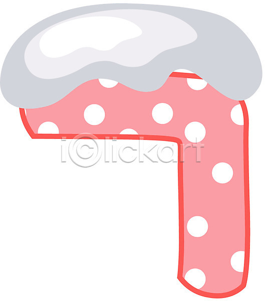 사람없음 EPS 글꼴아이콘 아이콘 겨울 교과목 그림 글꼴 기역 기호 눈(날씨) 문자 분홍색 장식 클립아트 픽토그램 한글 한글교육
