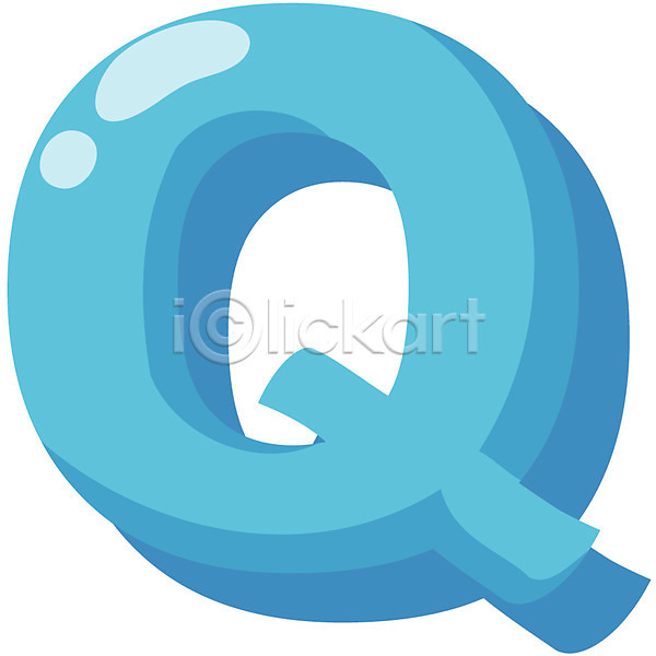 사람없음 EPS 글꼴아이콘 아이콘 Q 글꼴 기호 문자 알파벳 영어 클립아트 파란색 픽토그램