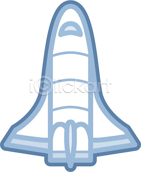 사람없음 EPS 아이콘 과학 로켓 우주선 운송업