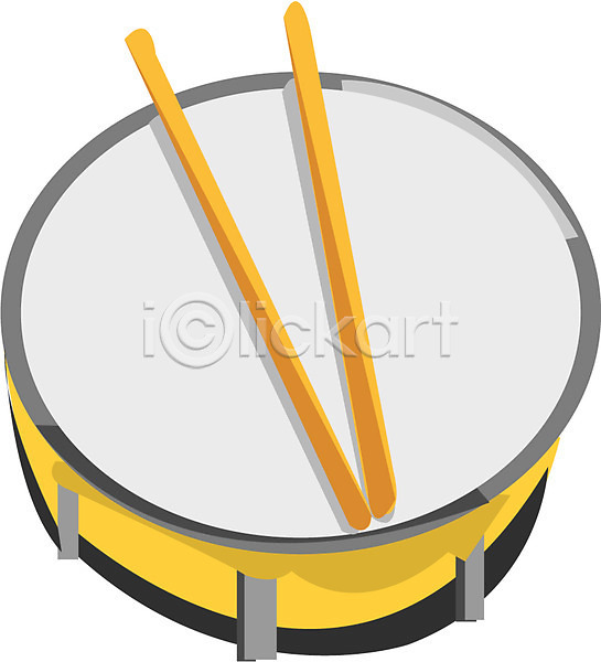 사람없음 EPS 아이콘 드럼 문화 북 서양악기 악기 연주 예술 오브젝트 음악 작은북 타악기