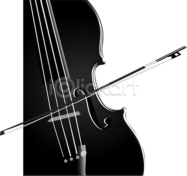 사람없음 EPS 아이콘 문화 서양악기 악기 연주 예술 오브젝트 음악 첼로 현악기