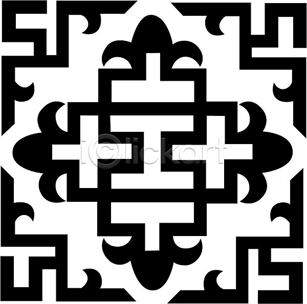 사람없음 EPS 일러스트 격자 기하학 무늬 문살무늬 문양 백그라운드 전통문양 클립아트 패턴 한국 한국문화 한국전통