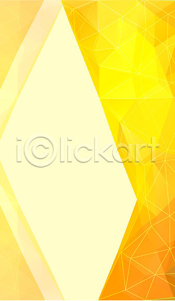 신비 사람없음 AI(파일형식) 일러스트 입체 노란색 도형 무늬 백그라운드 삼각형 선 컬러 패턴 패턴백그라운드