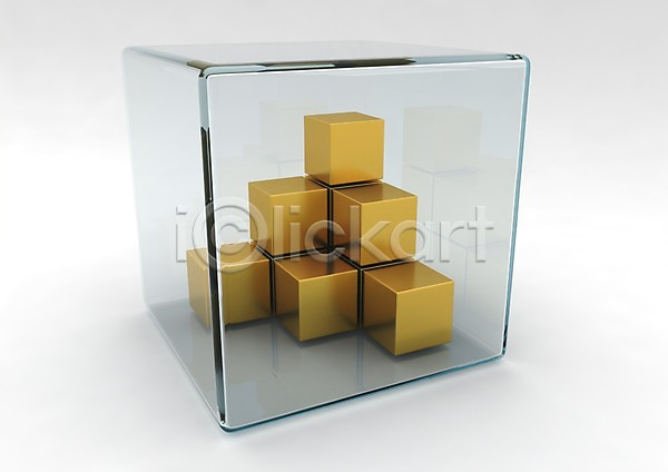 사람없음 3D PSD 편집이미지 3D소스 그래픽 금색 도형 백그라운드 블록 비즈니스 사각형 상자 유리상자 컴퓨터그래픽 큐브 편집소스